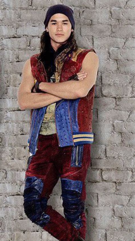 who played jay in descendants|descendanst jay.